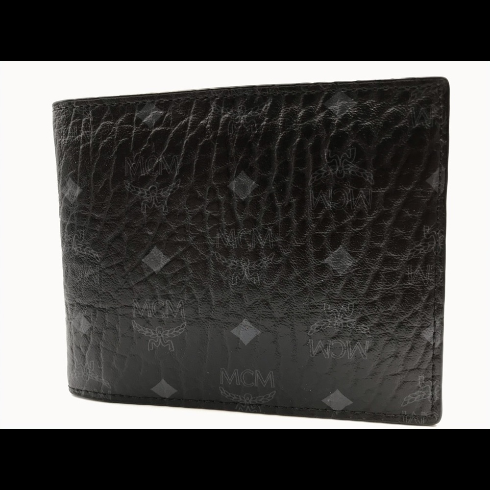 (Sold) (Grailed) Authentic MCM Wallet